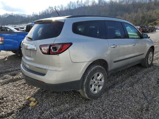 Photo 2 VIN: 1GNKVFKD9FJ164189 - CHEVROLET TRAVERSE L 