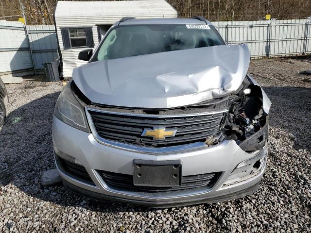 Photo 4 VIN: 1GNKVFKD9FJ164189 - CHEVROLET TRAVERSE L 