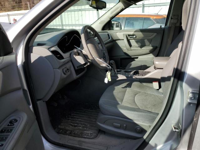 Photo 6 VIN: 1GNKVFKD9FJ164189 - CHEVROLET TRAVERSE L 