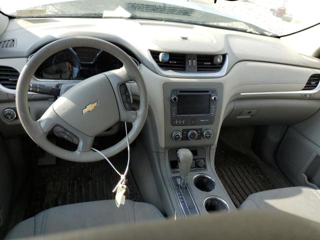 Photo 7 VIN: 1GNKVFKD9FJ164189 - CHEVROLET TRAVERSE L 