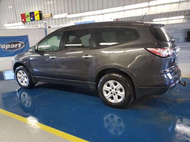 Photo 1 VIN: 1GNKVFKD9GJ237966 - CHEVROLET TRAVERSE 