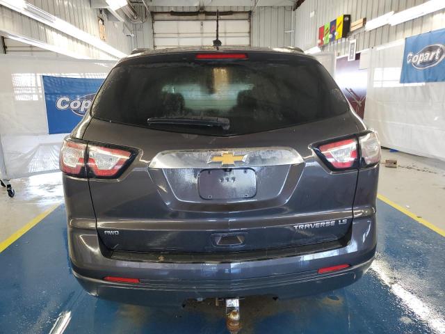 Photo 5 VIN: 1GNKVFKD9GJ237966 - CHEVROLET TRAVERSE 