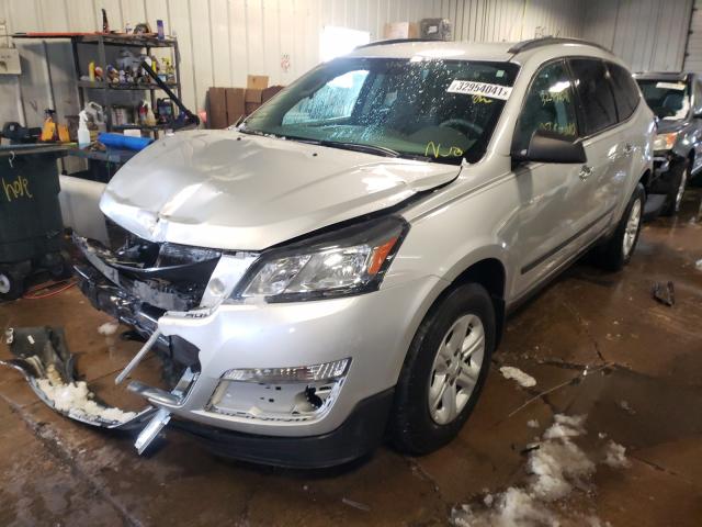 Photo 1 VIN: 1GNKVFKD9HJ108322 - CHEVROLET TRAVERSE L 