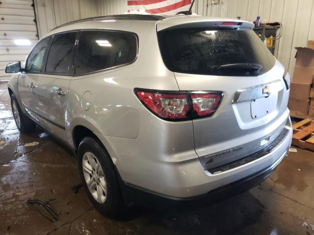 Photo 2 VIN: 1GNKVFKD9HJ108322 - CHEVROLET TRAVERSE L 