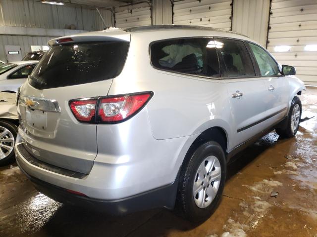 Photo 3 VIN: 1GNKVFKD9HJ108322 - CHEVROLET TRAVERSE L 