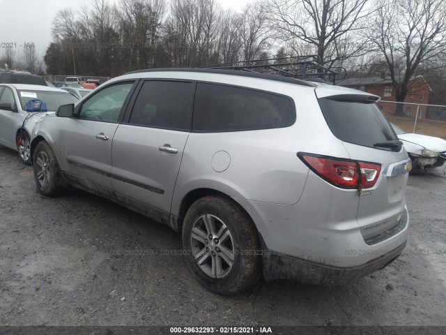 Photo 2 VIN: 1GNKVFKD9HJ346901 - CHEVROLET TRAVERSE 