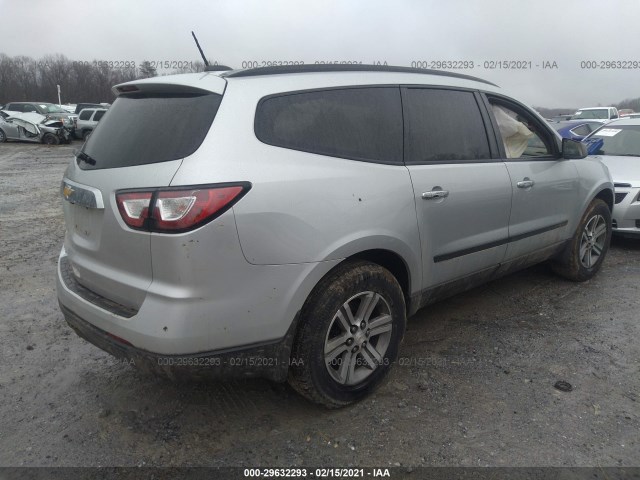 Photo 3 VIN: 1GNKVFKD9HJ346901 - CHEVROLET TRAVERSE 