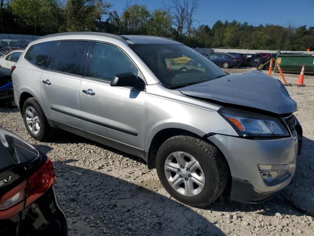 Photo 3 VIN: 1GNKVFKD9HJ352861 - CHEVROLET TRAVERSE 