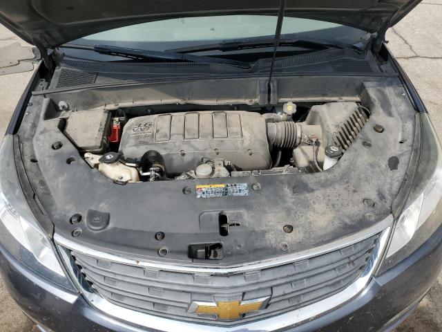 Photo 11 VIN: 1GNKVFKDXDJ119033 - CHEVROLET TRAVERSE L 