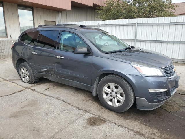 Photo 3 VIN: 1GNKVFKDXDJ119033 - CHEVROLET TRAVERSE L 