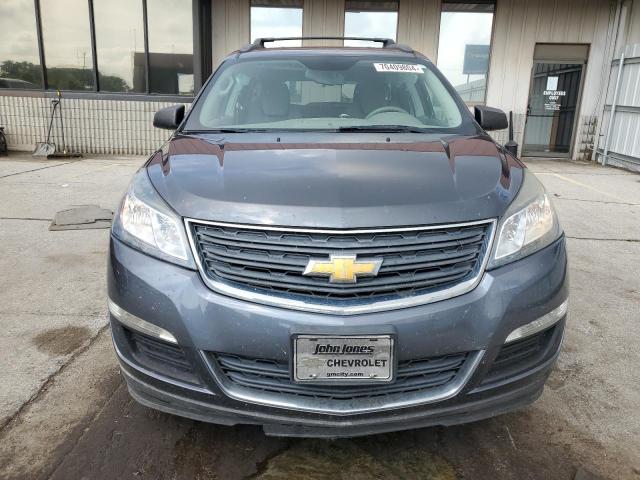 Photo 4 VIN: 1GNKVFKDXDJ119033 - CHEVROLET TRAVERSE L 