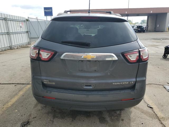 Photo 5 VIN: 1GNKVFKDXDJ119033 - CHEVROLET TRAVERSE L 