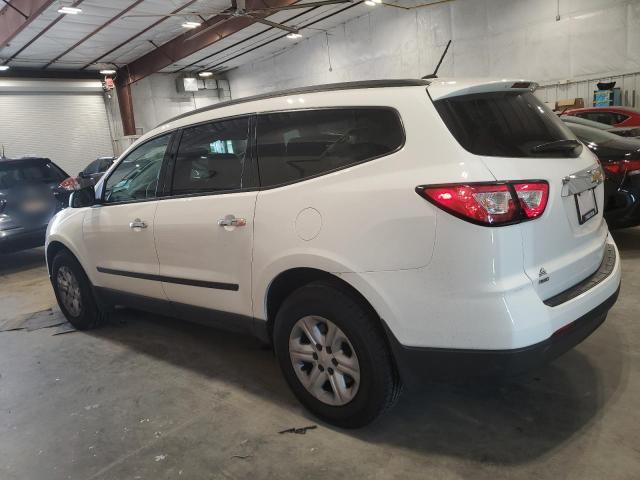 Photo 1 VIN: 1GNKVFKDXDJ134731 - CHEVROLET TRAVERSE 