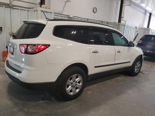 Photo 2 VIN: 1GNKVFKDXDJ134731 - CHEVROLET TRAVERSE 