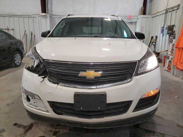 Photo 4 VIN: 1GNKVFKDXDJ134731 - CHEVROLET TRAVERSE 