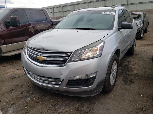 Photo 0 VIN: 1GNKVFKDXGJ226393 - CHEVROLET TRAVERSE 