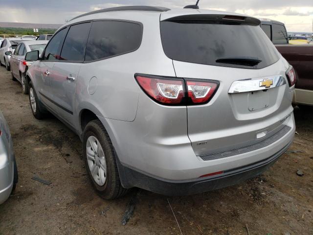 Photo 1 VIN: 1GNKVFKDXGJ226393 - CHEVROLET TRAVERSE 