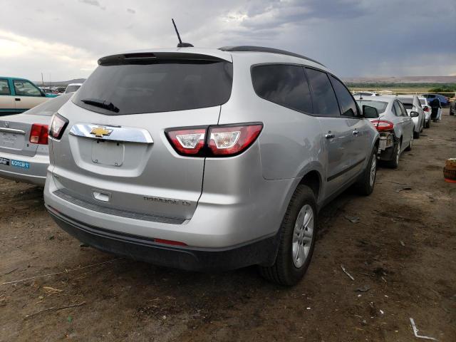 Photo 2 VIN: 1GNKVFKDXGJ226393 - CHEVROLET TRAVERSE 