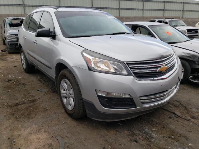 Photo 3 VIN: 1GNKVFKDXGJ226393 - CHEVROLET TRAVERSE 