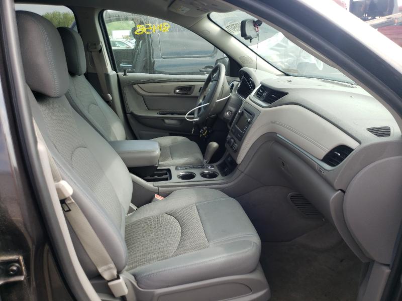 Photo 4 VIN: 1GNKVFKDXHJ204900 - CHEVROLET TRAVERSE L 