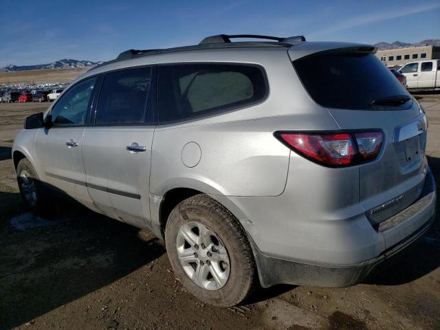 Photo 1 VIN: 1GNKVFKDXHJ271707 - CHEVROLET TRAVERSE L 