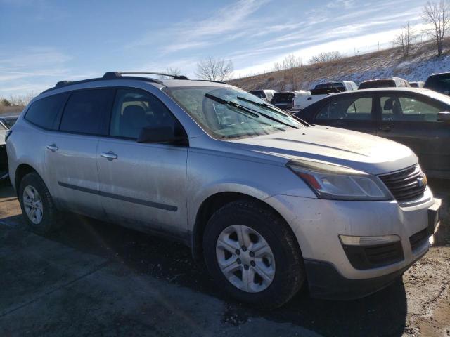 Photo 3 VIN: 1GNKVFKDXHJ271707 - CHEVROLET TRAVERSE L 