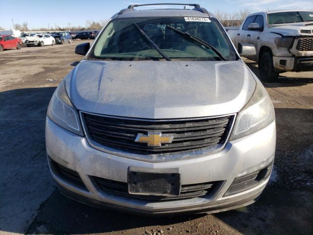 Photo 4 VIN: 1GNKVFKDXHJ271707 - CHEVROLET TRAVERSE L 