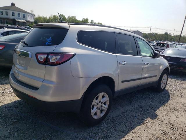 Photo 2 VIN: 1GNKVFKDXHJ282173 - CHEVROLET TRAVERSE 