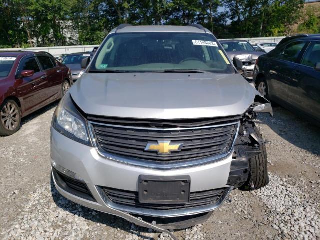 Photo 4 VIN: 1GNKVFKDXHJ282173 - CHEVROLET TRAVERSE 