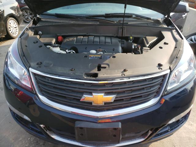 Photo 6 VIN: 1GNKVFKDXHJ291245 - CHEVROLET TRAVERSE L 