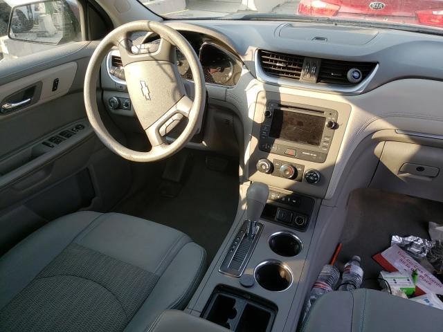 Photo 8 VIN: 1GNKVFKDXHJ291245 - CHEVROLET TRAVERSE L 