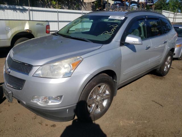 Photo 1 VIN: 1GNKVGED0BJ120108 - CHEVROLET TRAVERSE L 