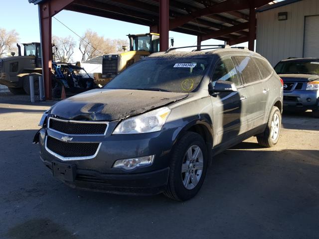 Photo 1 VIN: 1GNKVGED0BJ127494 - CHEVROLET TRAVERSE L 