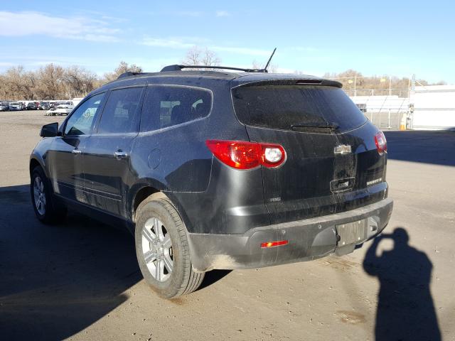 Photo 2 VIN: 1GNKVGED0BJ127494 - CHEVROLET TRAVERSE L 