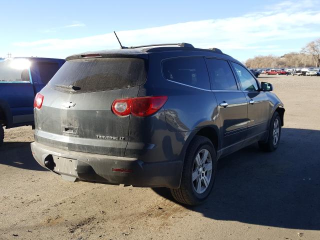 Photo 3 VIN: 1GNKVGED0BJ127494 - CHEVROLET TRAVERSE L 