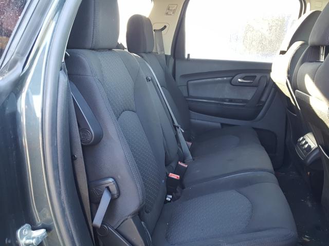 Photo 5 VIN: 1GNKVGED0BJ127494 - CHEVROLET TRAVERSE L 