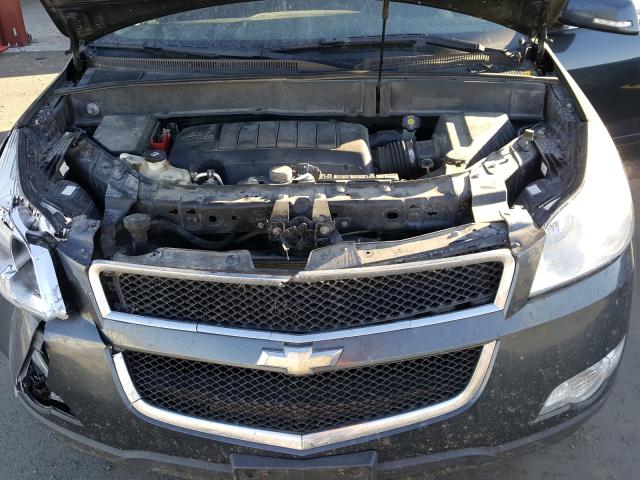 Photo 6 VIN: 1GNKVGED0BJ127494 - CHEVROLET TRAVERSE L 