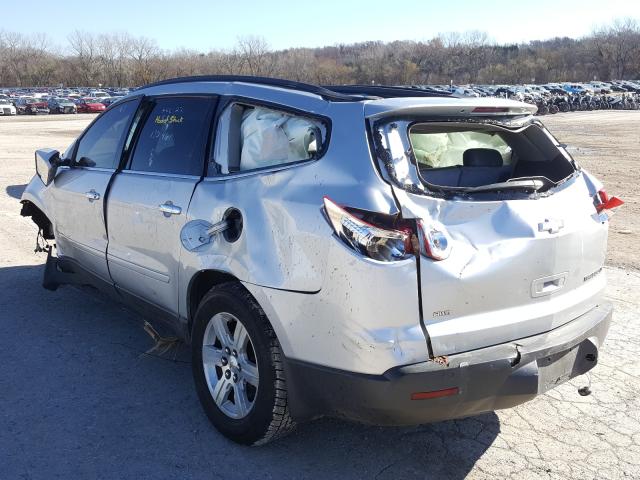 Photo 2 VIN: 1GNKVGED0BJ130461 - CHEVROLET TRAVERSE L 