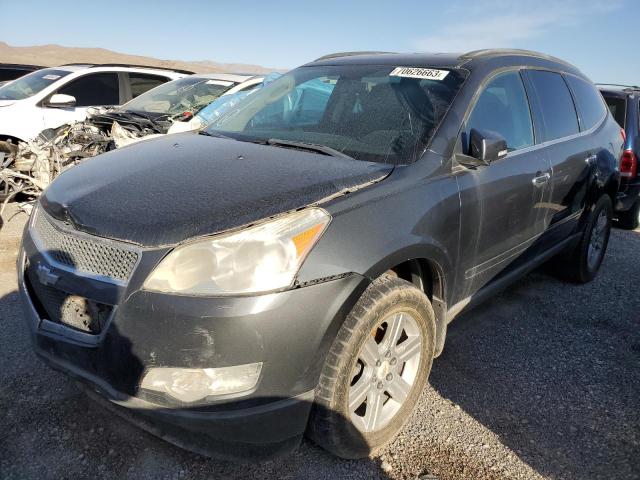 Photo 0 VIN: 1GNKVGED0BJ137412 - CHEVROLET TRAVERSE 