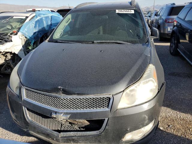 Photo 4 VIN: 1GNKVGED0BJ137412 - CHEVROLET TRAVERSE 