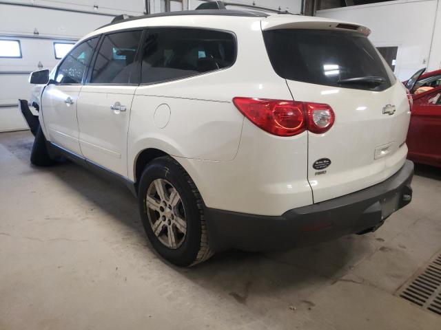 Photo 2 VIN: 1GNKVGED0BJ139001 - CHEVROLET TRAVERSE L 