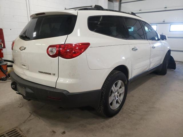 Photo 3 VIN: 1GNKVGED0BJ139001 - CHEVROLET TRAVERSE L 