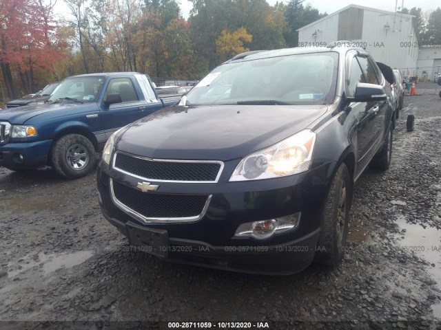 Photo 1 VIN: 1GNKVGED0BJ214179 - CHEVROLET TRAVERSE 