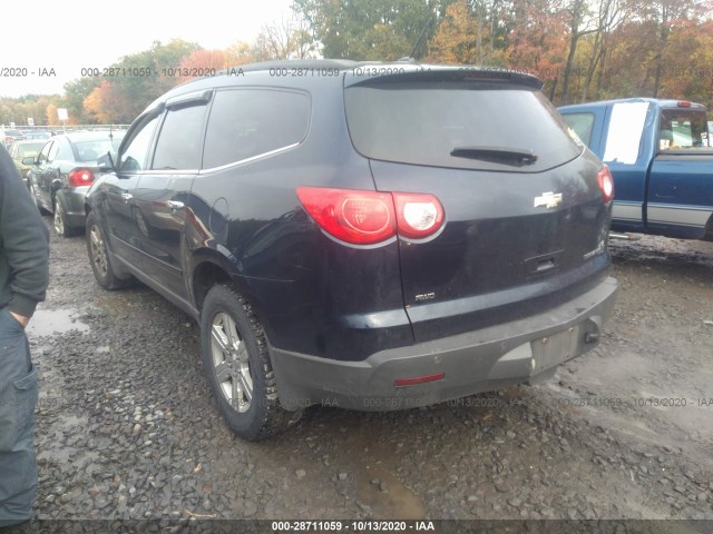 Photo 2 VIN: 1GNKVGED0BJ214179 - CHEVROLET TRAVERSE 