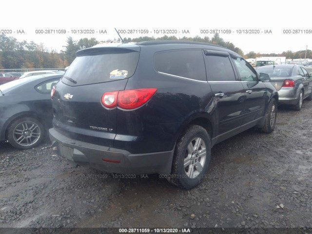 Photo 3 VIN: 1GNKVGED0BJ214179 - CHEVROLET TRAVERSE 