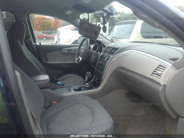 Photo 4 VIN: 1GNKVGED0BJ214179 - CHEVROLET TRAVERSE 