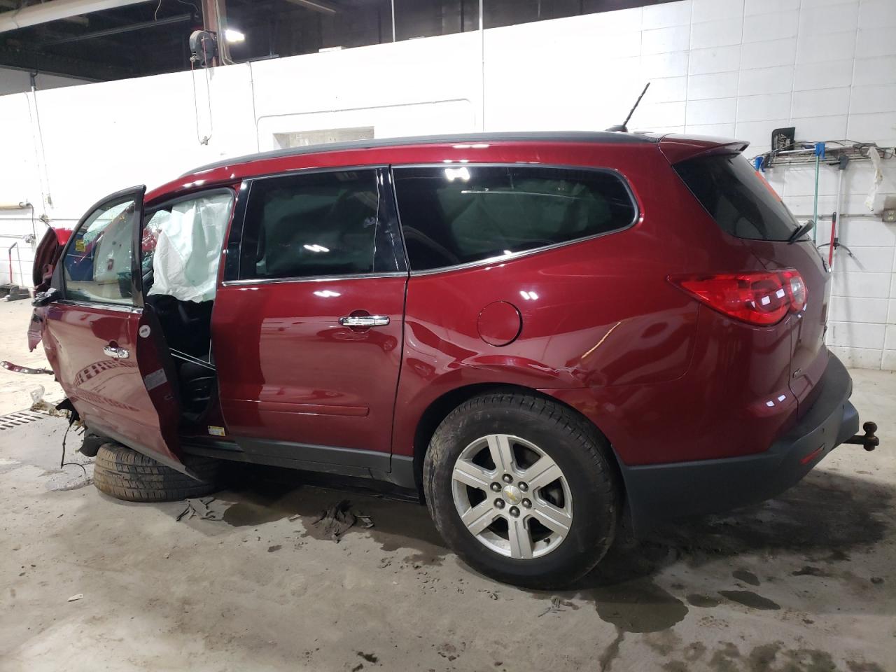 Photo 1 VIN: 1GNKVGED0BJ215641 - CHEVROLET TRAVERSE 