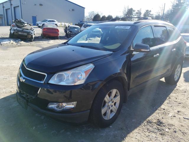 Photo 1 VIN: 1GNKVGED0BJ221178 - CHEVROLET TRAVERSE L 