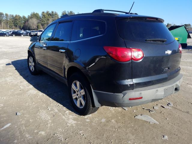 Photo 2 VIN: 1GNKVGED0BJ221178 - CHEVROLET TRAVERSE L 