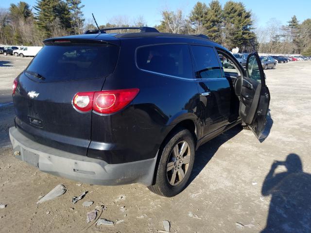 Photo 3 VIN: 1GNKVGED0BJ221178 - CHEVROLET TRAVERSE L 